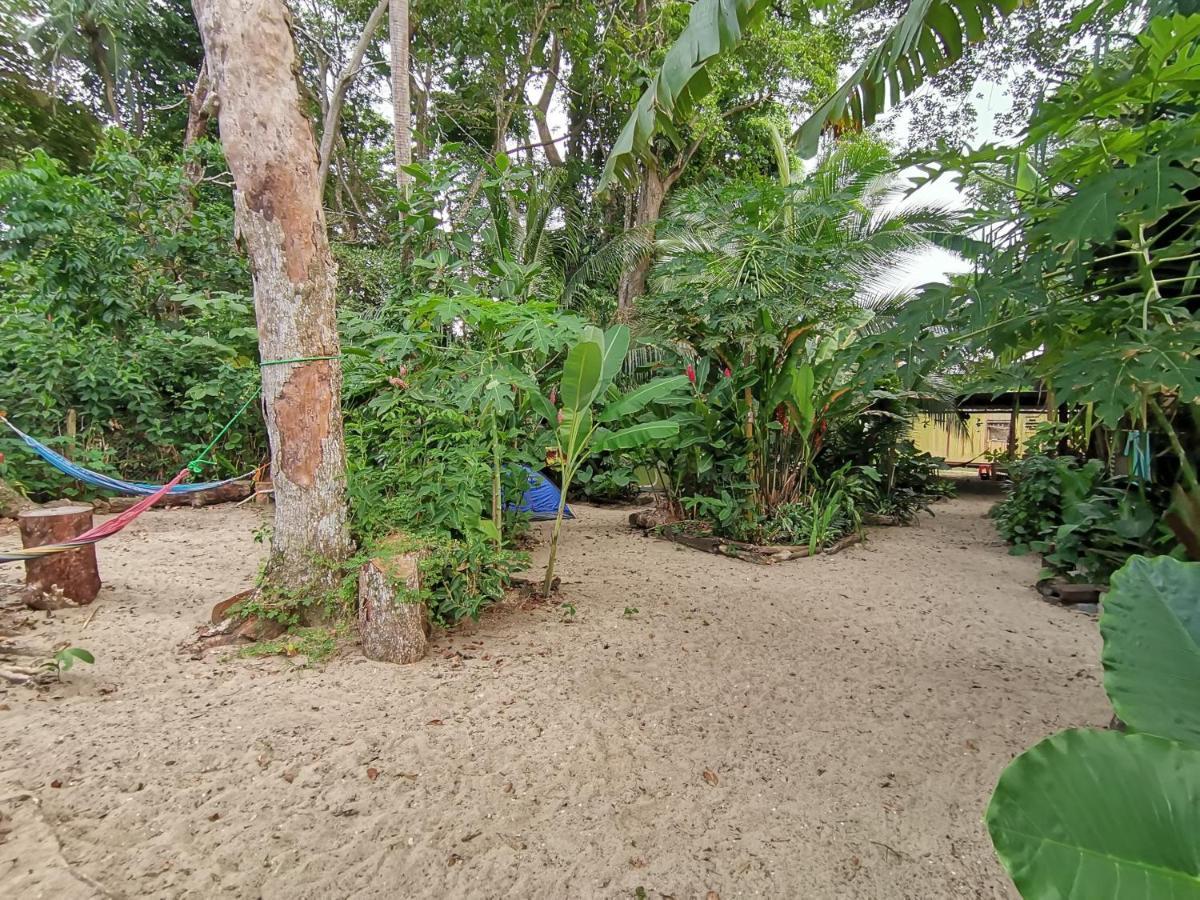 Oasis Beachfront Hostel Puerto Limon Ngoại thất bức ảnh